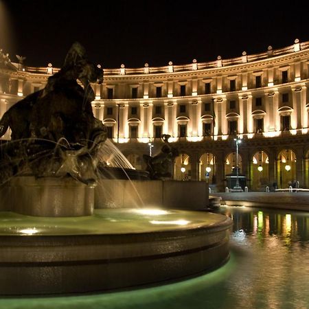Bed And Breakfast Piazza Vittorio87 Rome Bagian luar foto