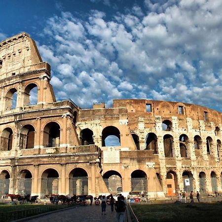 Bed And Breakfast Piazza Vittorio87 Rome Bagian luar foto