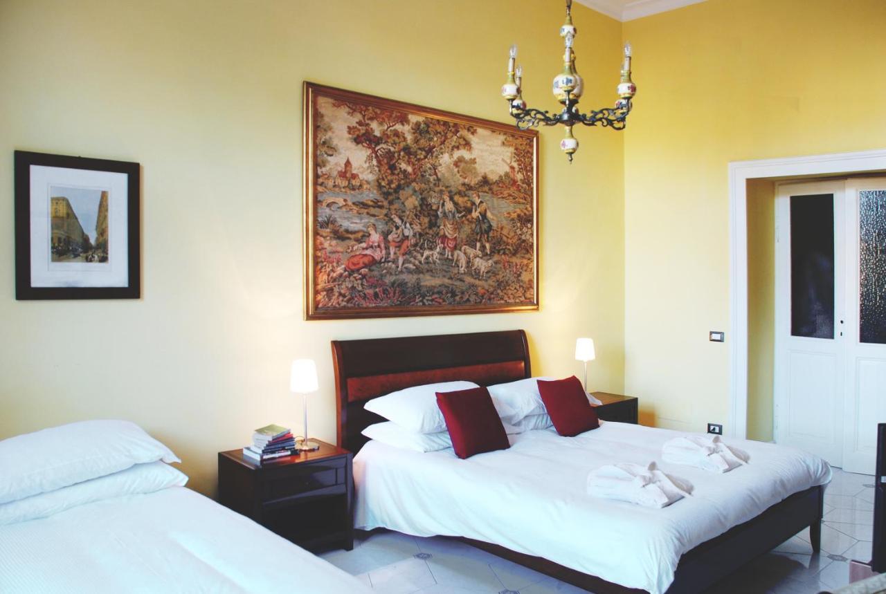 Bed And Breakfast Piazza Vittorio87 Rome Ruang foto