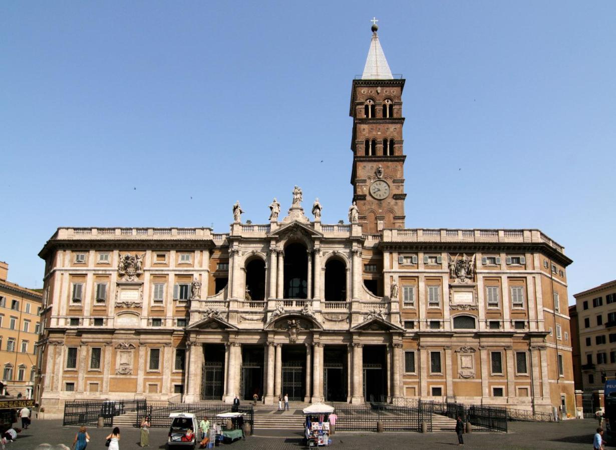 Bed And Breakfast Piazza Vittorio87 Rome Bagian luar foto